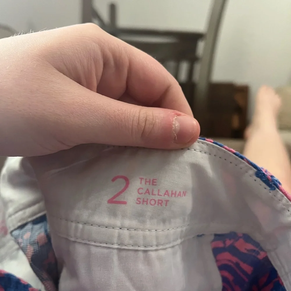 Lilly Pulitzer Shorts - Picture 6 of 7